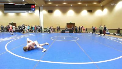94 lbs Cons. Round 2 - David Krantz, Pennsylvania vs Jaden Uhde, Delaware