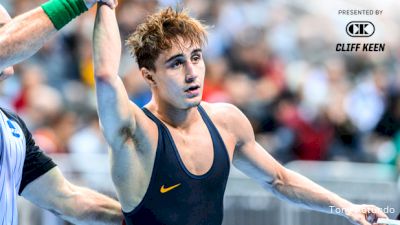 Big Ten Wrestling on X: UPSET at 174! 💥 Gabe Arnold makes his dual debut  for @Hawks_Wrestling and upsets No. 11 Travis Wittlake of Oregon State.   / X