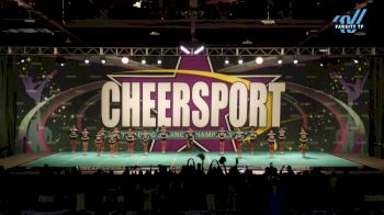 Florida Top Dog All Stars - Outlaws [2025 L3 Junior - Small - B Day 1] 2025 CHEERSPORT National All Star Cheerleading Championship