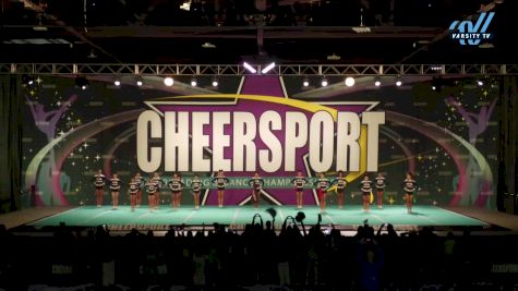 Florida Top Dog All Stars - Outlaws [2025 L3 Junior - Small - B Day 1] 2025 CHEERSPORT National All Star Cheerleading Championship