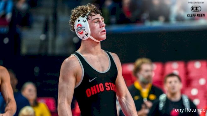 Ohio State Wrestling Results And Highlights At 2024 NCAA Championships