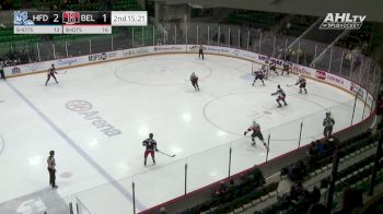 Replay: Home - 2025 Hartford vs Belleville | Jan 29 @ 6 PM