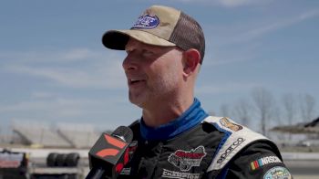 Burt Myers Explains Why He Will Become The "King Of The Modifieds"