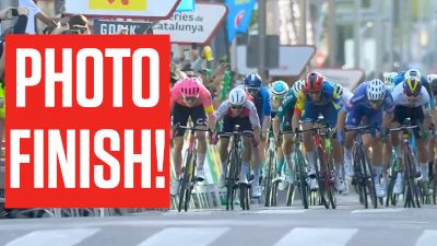 Who Wins Incredible Sprint Finish In Stage 5?