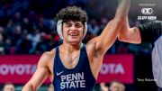 Penn State Wrestling Results And Highlights At 2024 NCAA Championships