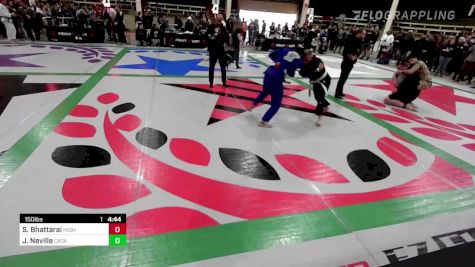 Sameer Bhattarai vs Joe Neville 2022 F2W Colorado State Championships