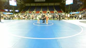 152 lbs Rnd Of 32 - Julia Bollenbacher, Ohio vs Anna Vasey, Illinois