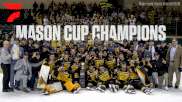 HIGHLIGHTS: Michigan Tech vs. Bemidji State - CCHA Mason Cup Championship