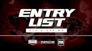 Entry List: ERX Snocross National 2024