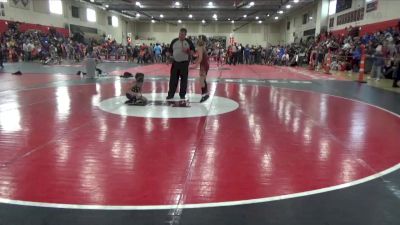 70 lbs Round 3 - Kade McNamara, Zumbrota-Mazeppa vs Trenton Gottwalt, Royalton