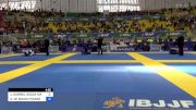 JOÃO GABRIEL SOUZA CIRINO S. FIU vs GUSTAVO DE SOUSA FRANCELINO 2023 Brasileiro Jiu-Jitsu IBJJF