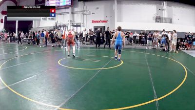 175 lbs Champ. Round 2 - Lincoln Jipp, Big Game Wrestling Club vs Reily Leifheit, Callan Wrestling Academy