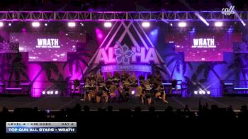 Top Gun All Stars - Wrath [2026 L4 - U16 Coed Day 2] 2026 Aloha Grand Nationals