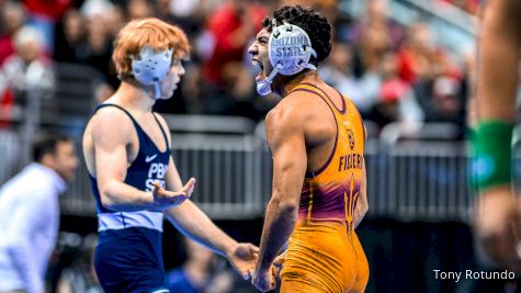 Who Are The Lowest Seeds To Win At The NCAA Wrestling Tournament?