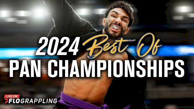picture of The Best Moments From The 2024 IBJJF Pan Championships