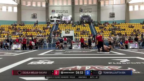 Miguel Bruno Rodrigues Lima vs Gabriel Vitor Dos Santos Gonzaga 2025 ADCC Brazilian Nationals