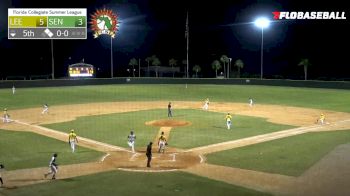 Replay: Leesburg Lightning vs Snappers | Jun 13 @ 8 PM