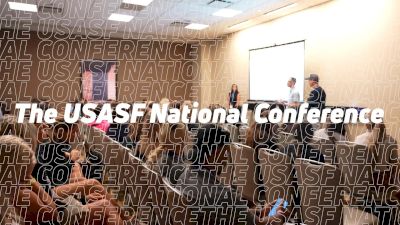 Looking Back On The USASF National Conference