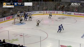 Replay: Away - 2025 Providence vs Toronto | Mar 12 @ 6 PM