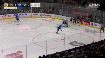 Replay: Home - 2025 Providence vs Toronto | Mar 12 @ 6 PM