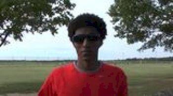 Girma Mescho leads OK State to 5th straight team title at 2012 Big 12 XC Champs