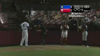 Replay: Quebec vs New Jersey | Aug 2 @ 7 PM