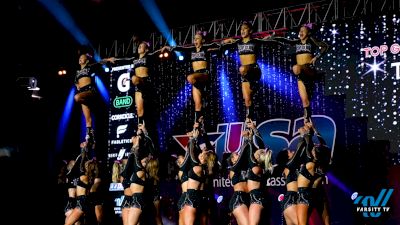 Take The Stage With Top Gun TGOC