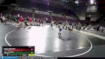 71 lbs Round 3 (10 Team) - Jack Holman, Team Utah vs KELLAN EVA, Team NV