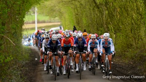 Replay: 2024 Gent-Wevelgem - Women