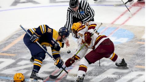 NCAA Men's Hockey Tournament Bracket, Schedule And What You Need To Know