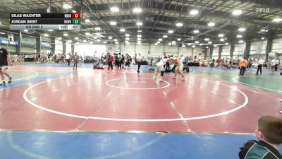220 lbs Rr Rnd 2 - Silas Wachter, Roughnecks - HSB vs Jordan Geist, Next Level Wrestling Club - HSB