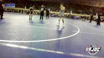 112 lbs Round Of 16 - Drew Barnes, Cardinal Wrestling Club vs Maverick Montgomery, Skiatook Bulldog Wrestling