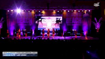 Hanover Elite - Lady Crush [2026 L4 Junior - Flex - D2 - Medium Day 1] 2026 ACDA Reach the Beach All Star Grand Nationals - DII