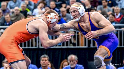 184 lb Final, Parker Keckeisen, Northern Iowa vs Dustin Plott, Oklahoma State FULL MATCH