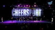 Diamonds All Stars - Supermodels [2024 L3 Junior - Medium - A] 2024 CHEERSPORT National All Star Cheerleading Championship