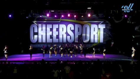 Diamonds All Stars - Supermodels [2024 L3 Junior - Medium - A] 2024 CHEERSPORT National All Star Cheerleading Championship