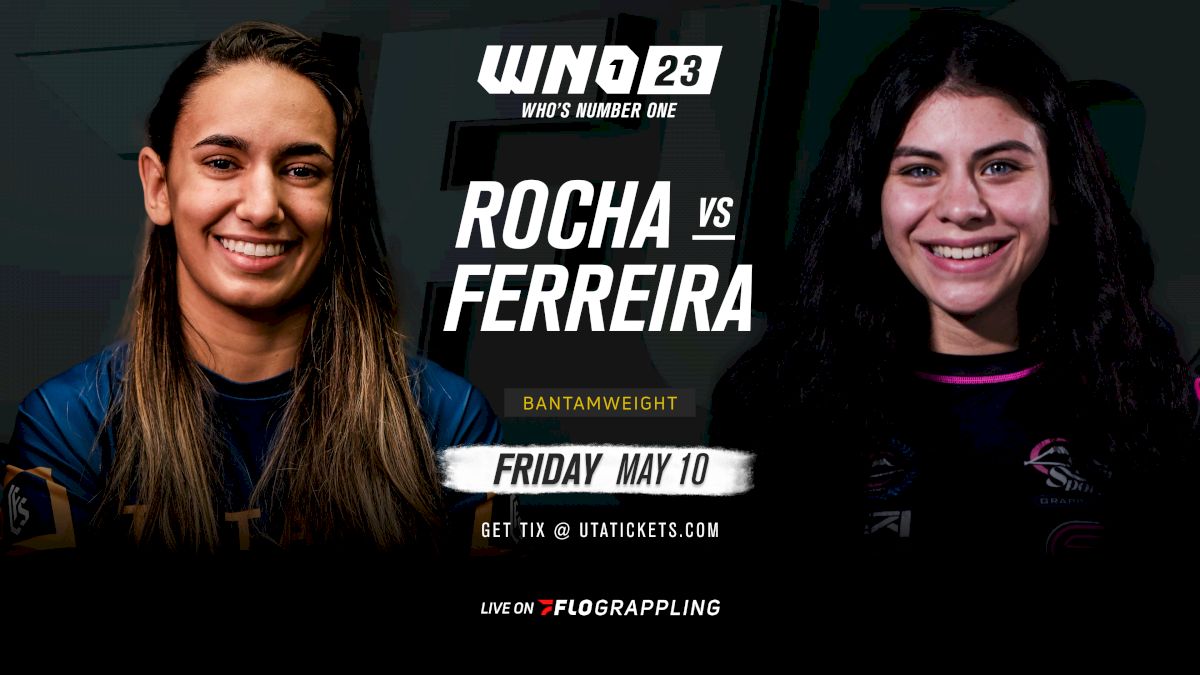 Jasmine Rocha enfrenta Emily Ferreira no WNO 23