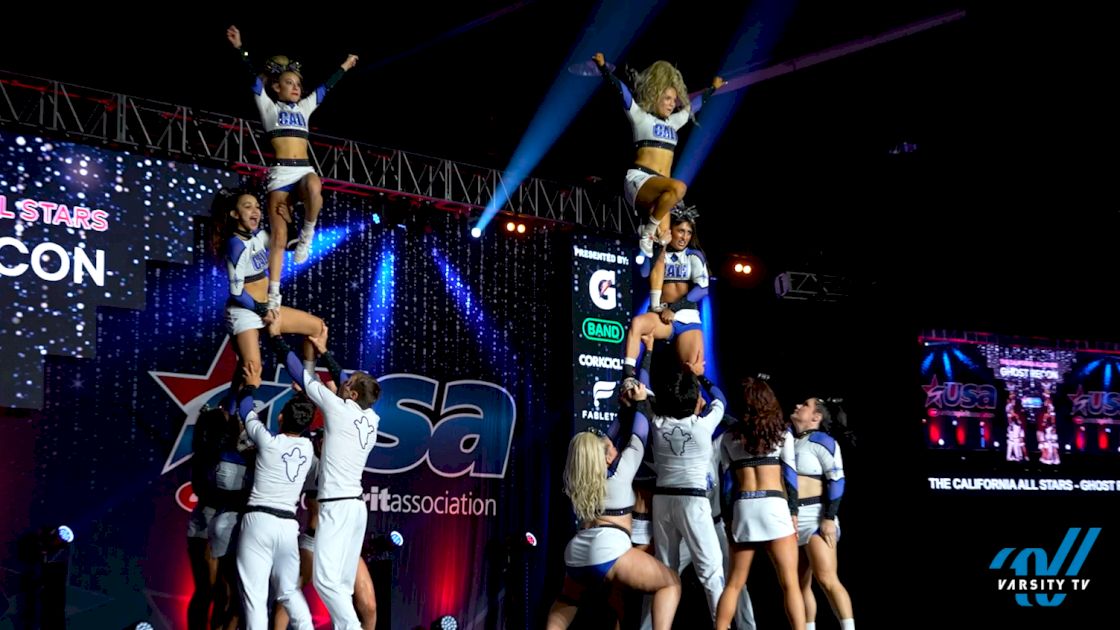 Soar Through Day 2 With The California All Stars Ghost Recon