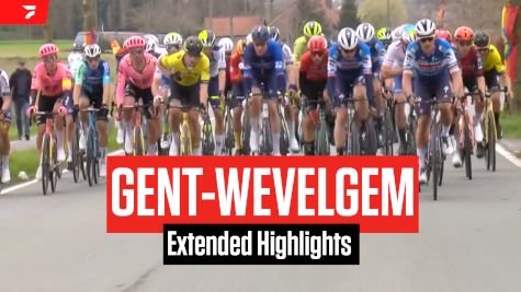 Extended Highlights: 2024 Gent-Wevelgem Men