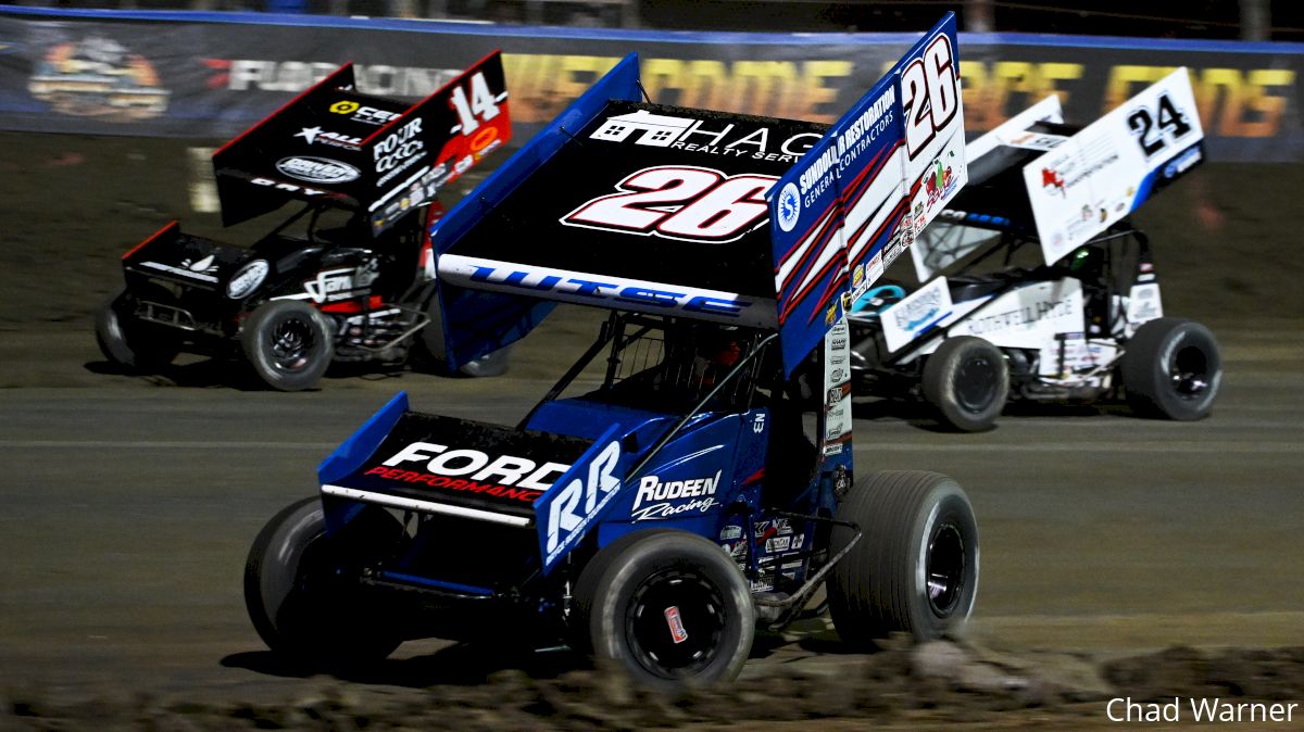Here's Every Major 410 Sprint Car Race In April