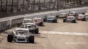 Entry List Released For NASCAR Modified Tour At Richmond