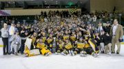 Michigan Tech Headed To 2024 NCAA Tournament, Will Face BC