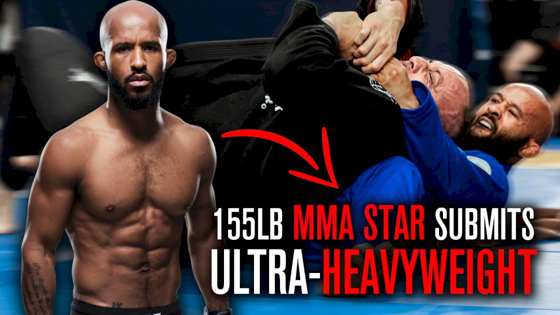 MMA Legend "Mighty Mouse" Enters Absolute Division At Pans