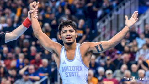 Arizona State Wrestling Schedule 2024-2025: Season Preview