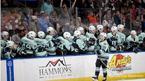 ECHL Power Rankings: Kansas City Continues To Dominate
