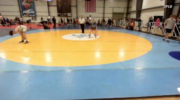 113 lbs Round Of 64 - Manley Nalls, 5forty Brawlers vs Cooper Smith, Flickr Boyz Trailglazers