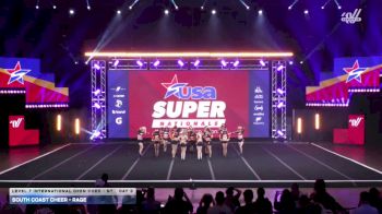 South Coast Cheer - Rage [2026 L7 International Open Coed - NT Day 3] 2026 USA All Star Super Nationals
