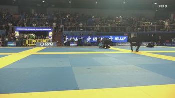 Ed-dahabi Mehdi Francesco vs Shaun Peter Greener 2026 IBJJF European NoGi