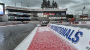 Final Rounds Of NHRA Winter Nationals Delayed Due To Hail