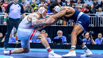 174 lb Final, Carter Starocci, Penn State vs Rocco Welsh, Ohio State